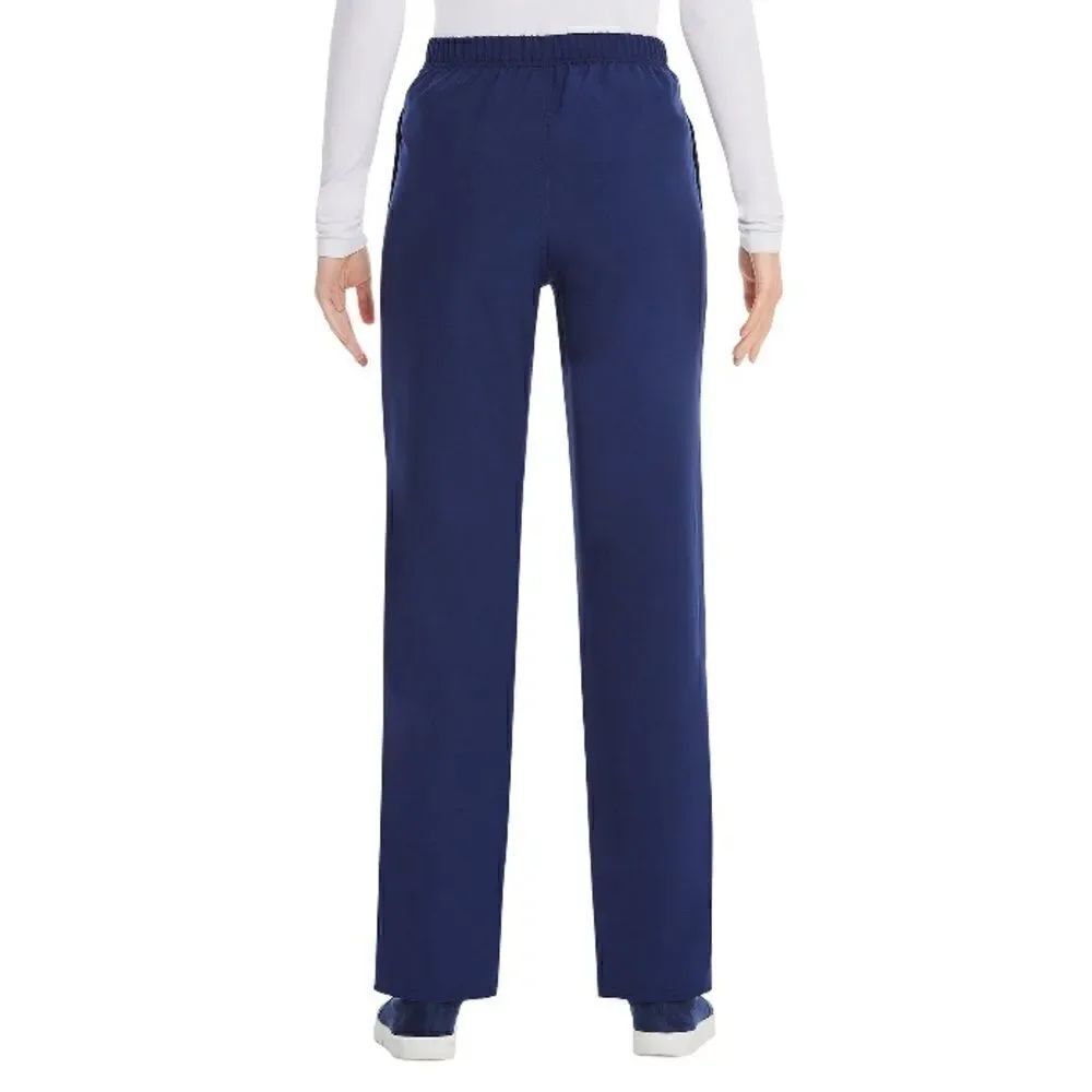 Unisex Core Essentials Drawstring Scrub Pant Size S - Picture 10 of 14